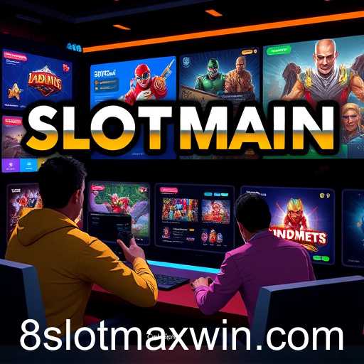 Exploring Slotmaxwin: The Game Website Buzz